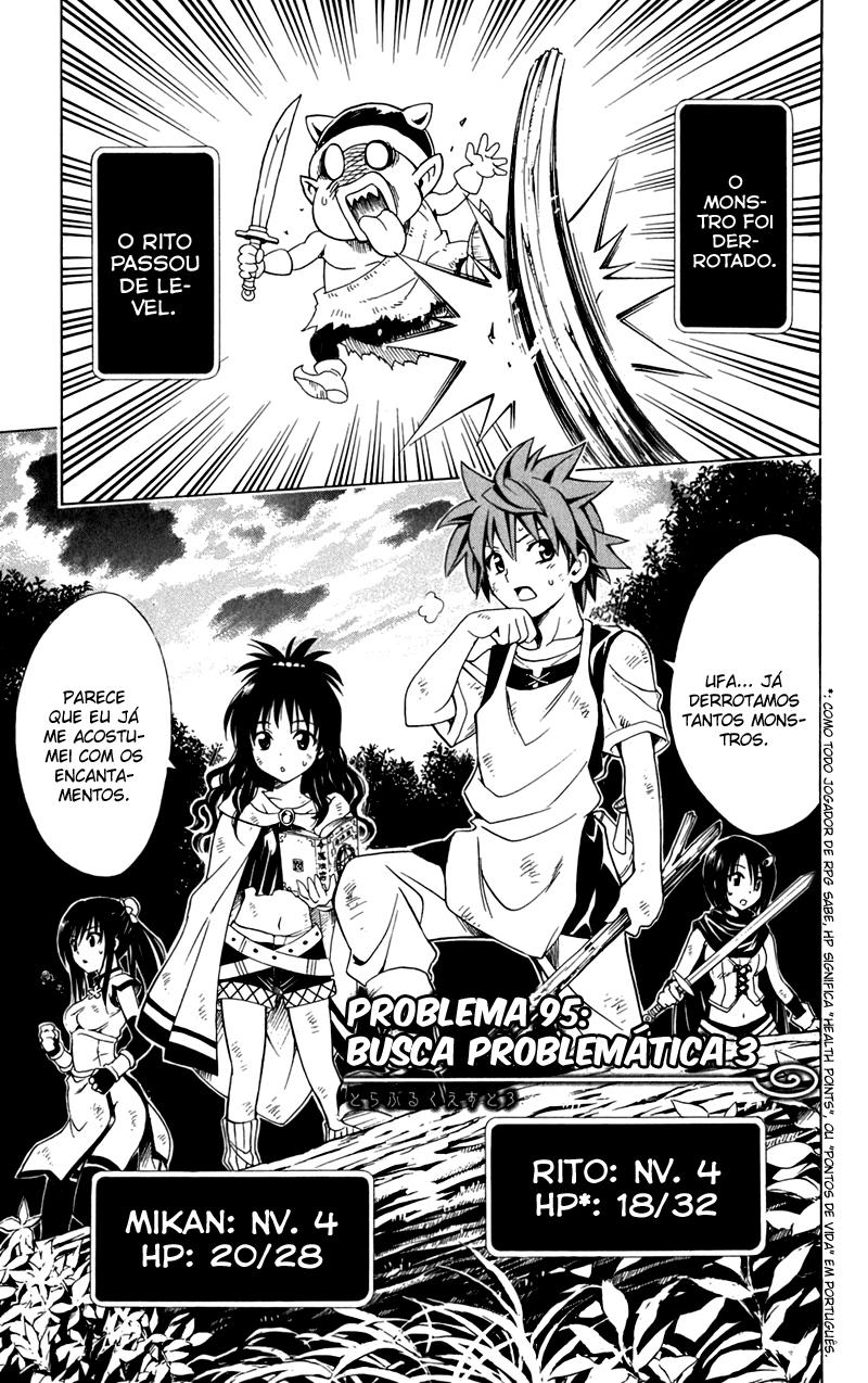 To Love-Ru-Chapter 95