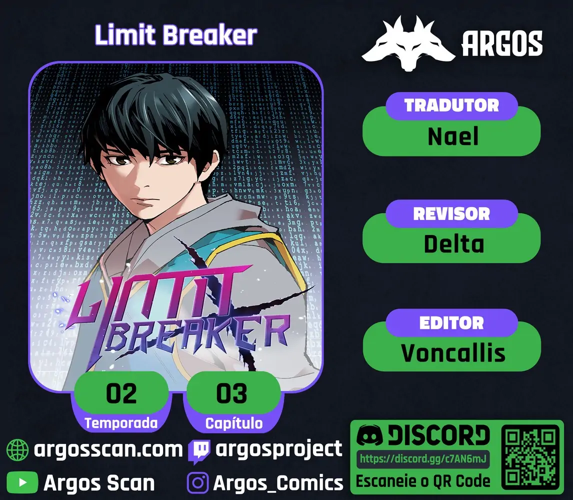 Limit Breaker-Chapter 83