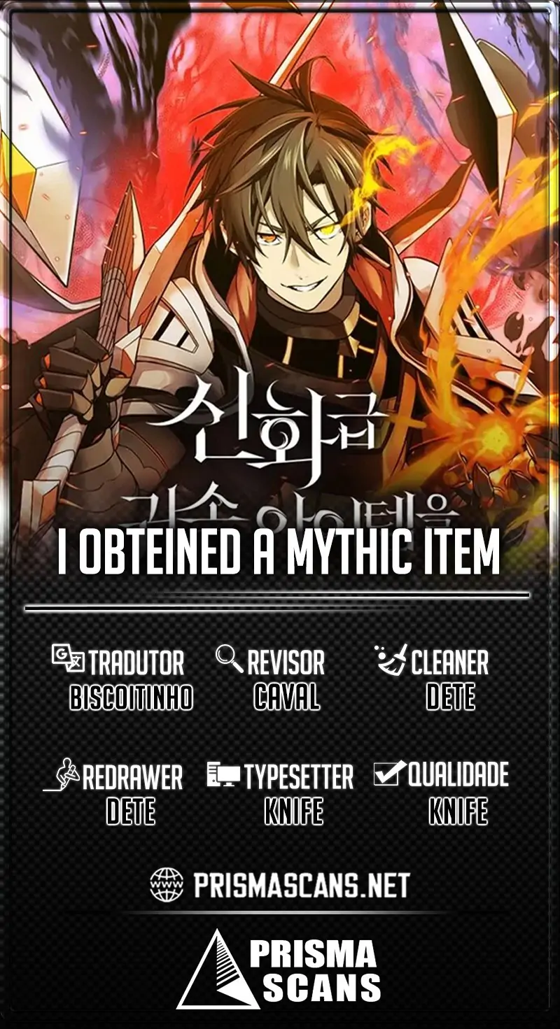 I Obtained a Mythic Item-Chapter 54